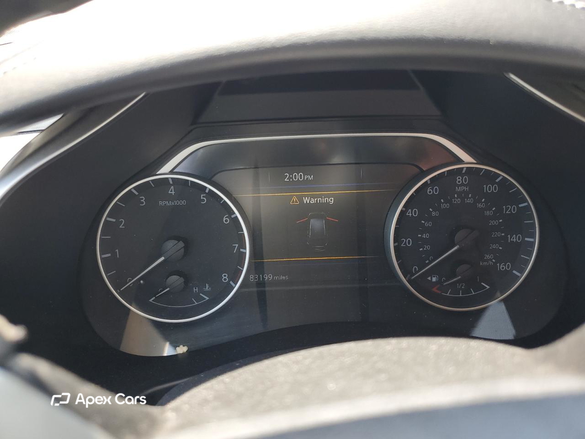 Nissan Murano 2015