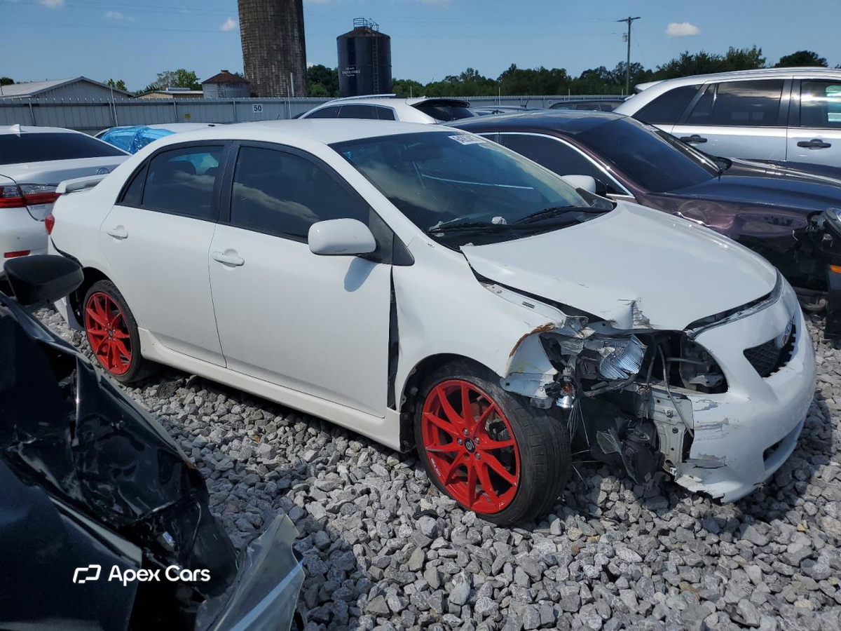 Toyota Corolla 2010