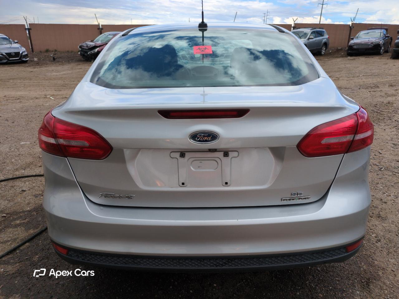 Ford Focus 2015