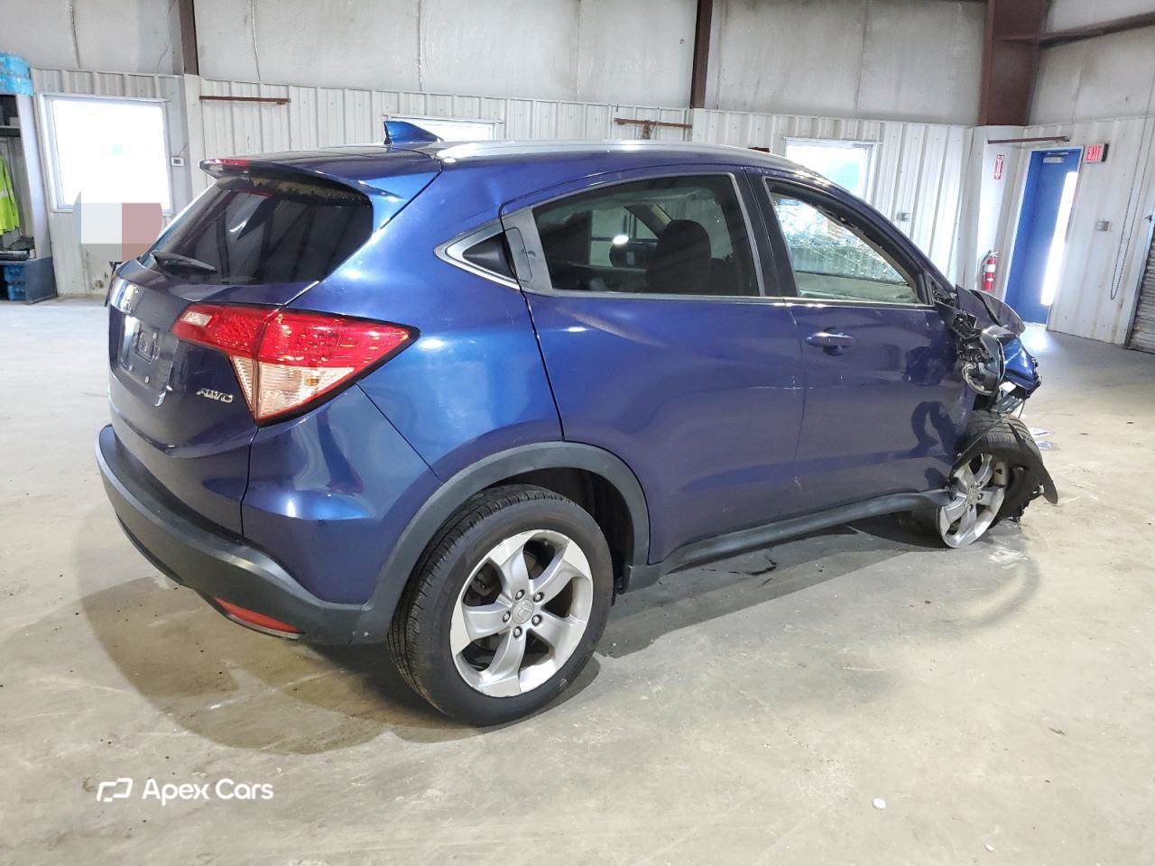 Honda HR-V 2017