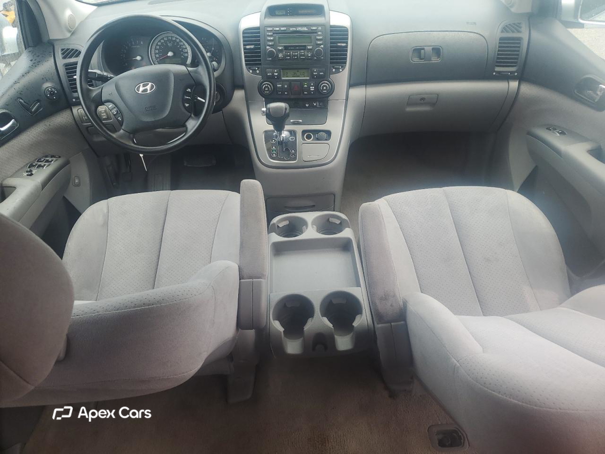 Hyundai Entourage 2007
