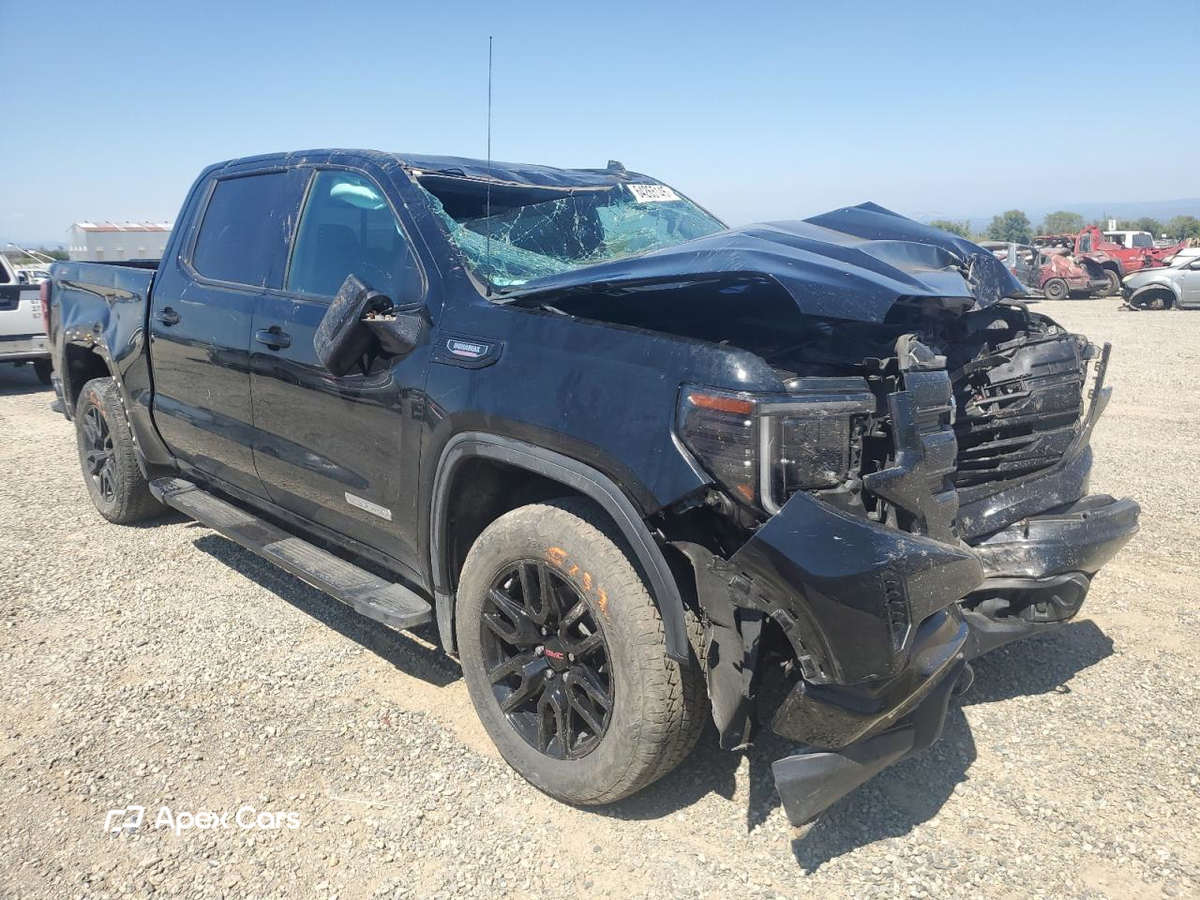 GMC Sierra 2023