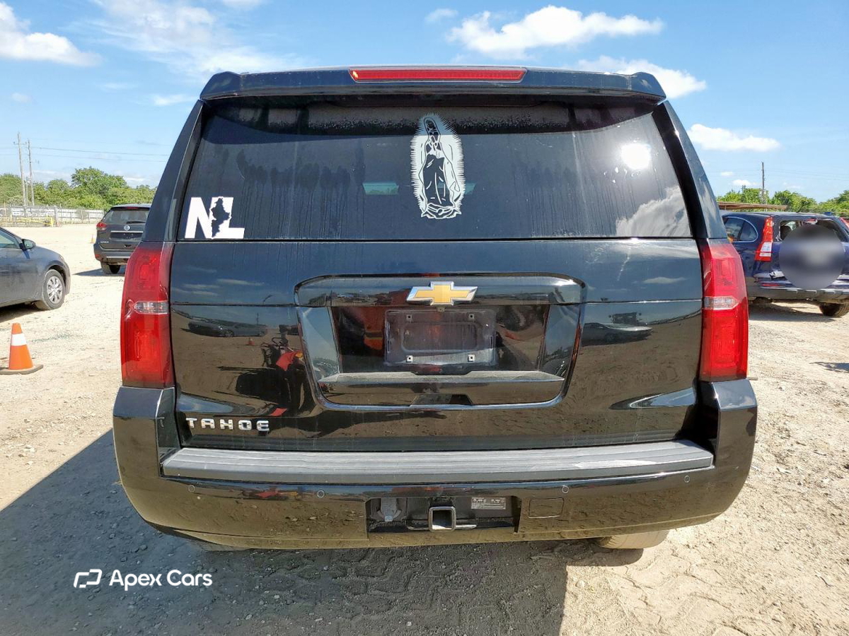 Chevrolet Tahoe 2016