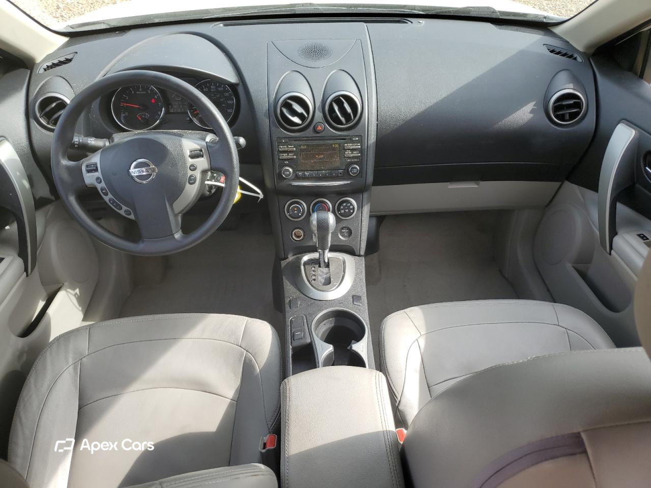 Nissan Rogue 2014