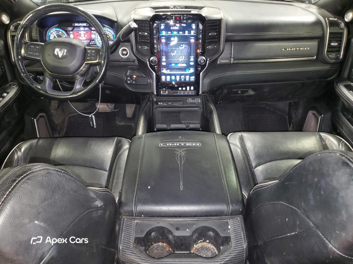RAM 2500 2019
