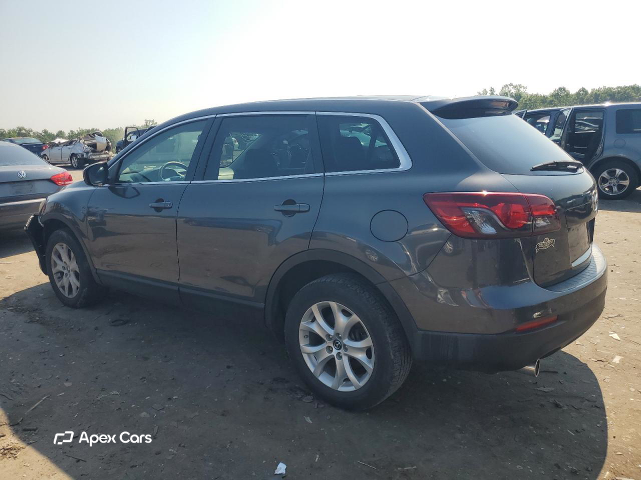 Mazda CX-9 2013