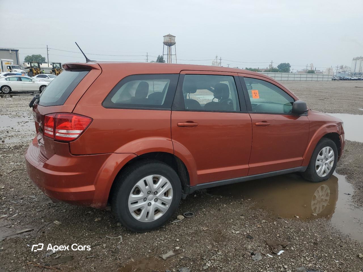 Dodge Journey 2013