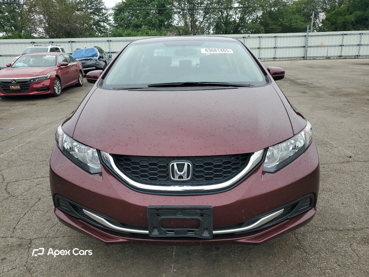 Honda Civic 2015