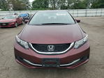 Honda Civic 2015