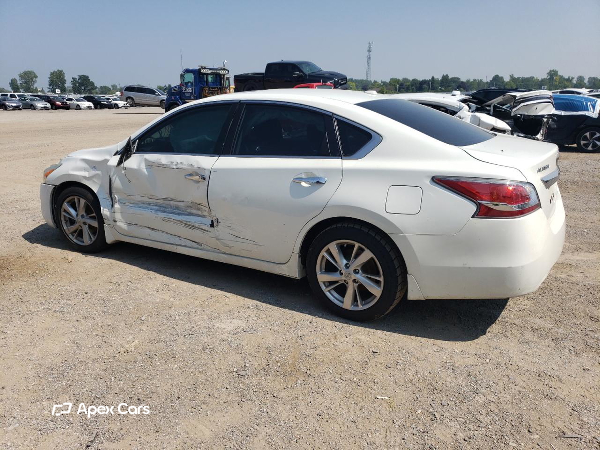 Nissan Altima 2015