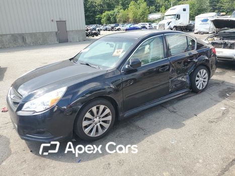 Subaru Legacy 2011 - Image 1 of 12