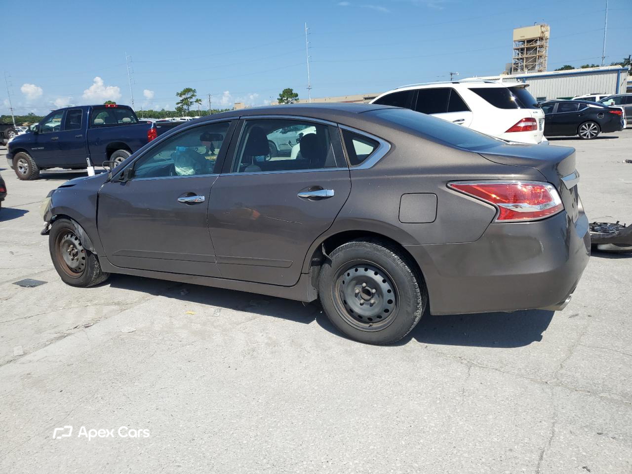 Nissan Altima 2014