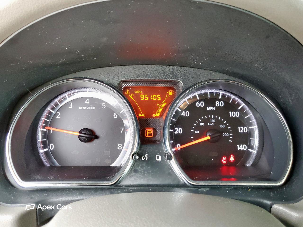 Nissan Versa 2013