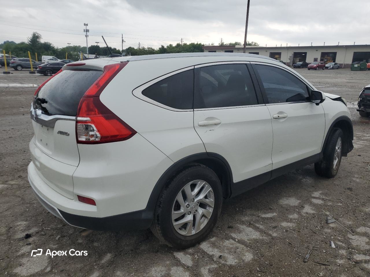 Honda CR-V 2016