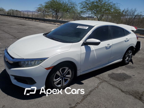 Honda Civic 2017 - Image 1 of 12