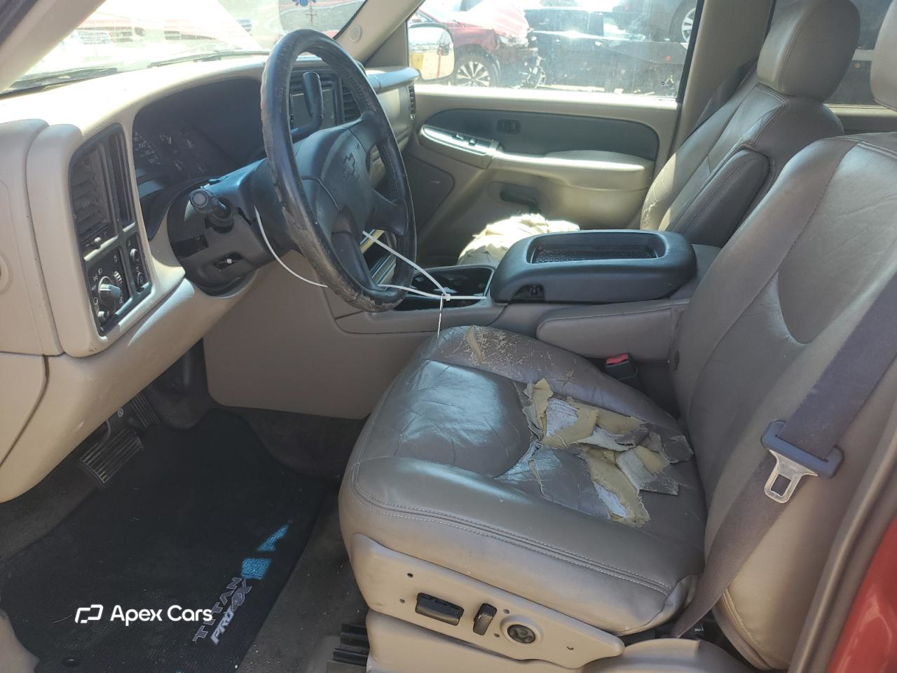 Chevrolet Avalanche 2003
