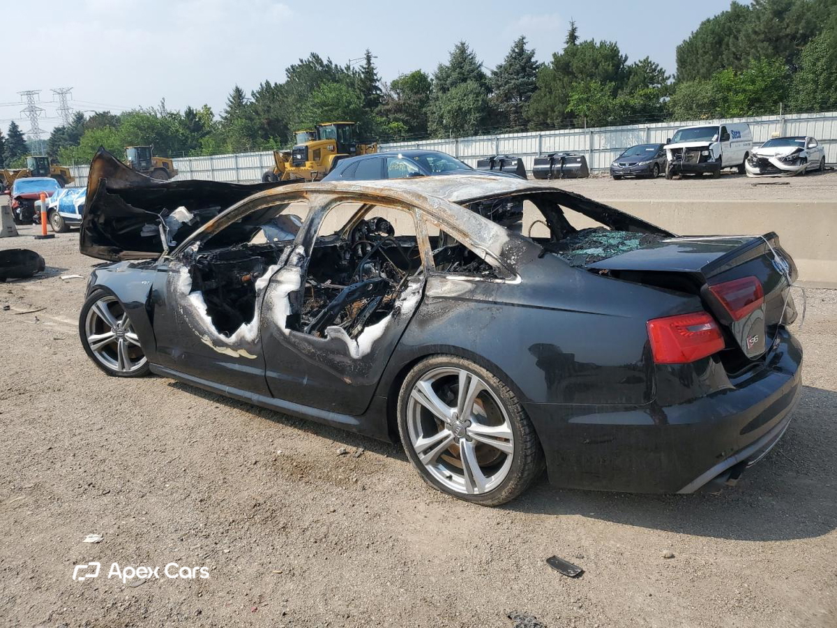 Audi S6 2013