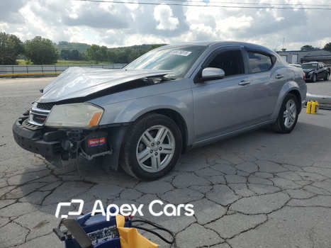 Dodge Avenger 2014 - Image 1 of 14