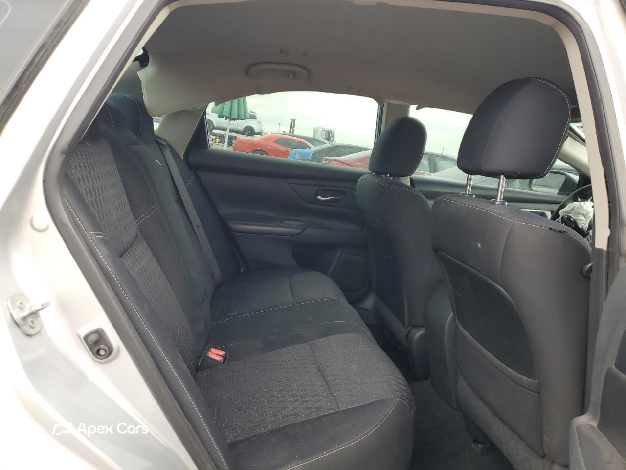 Nissan Altima 2016