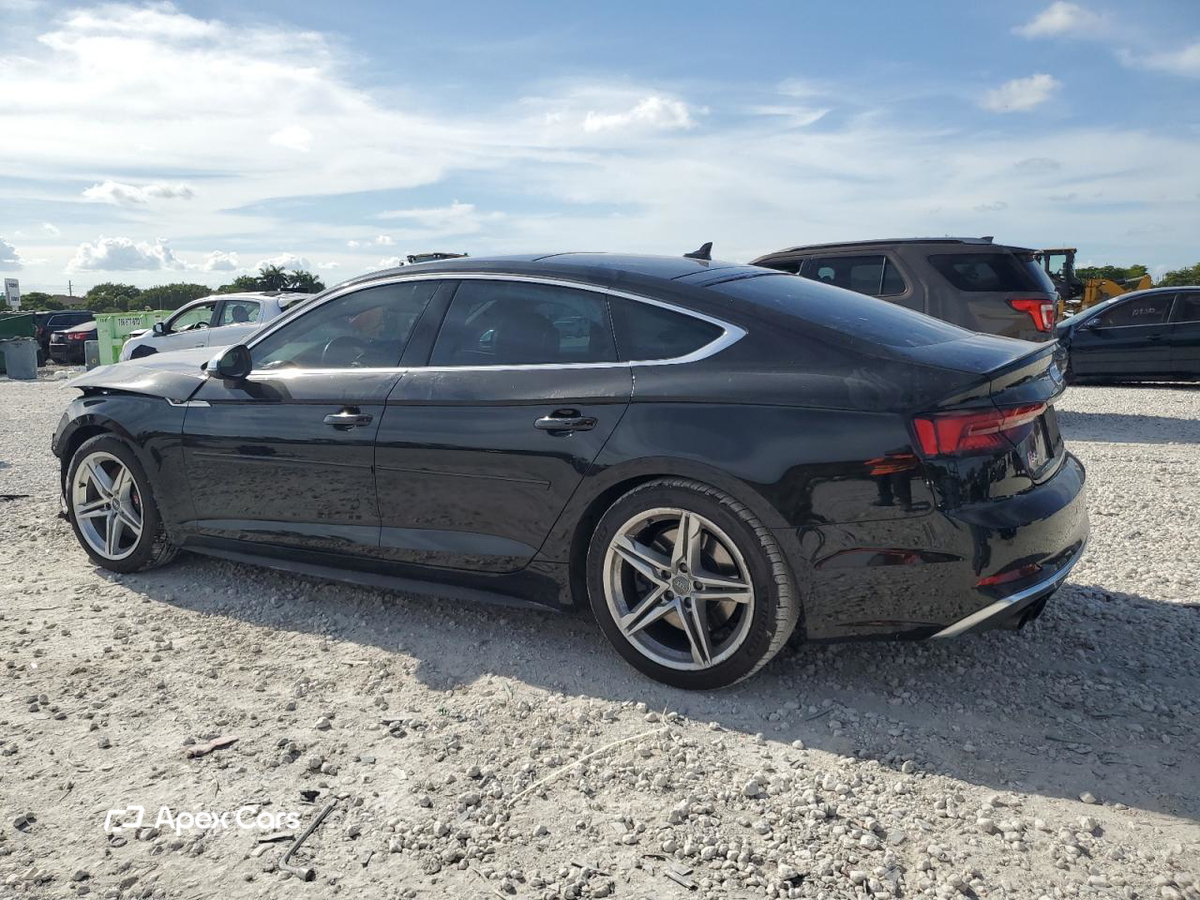 Audi RS5 2018