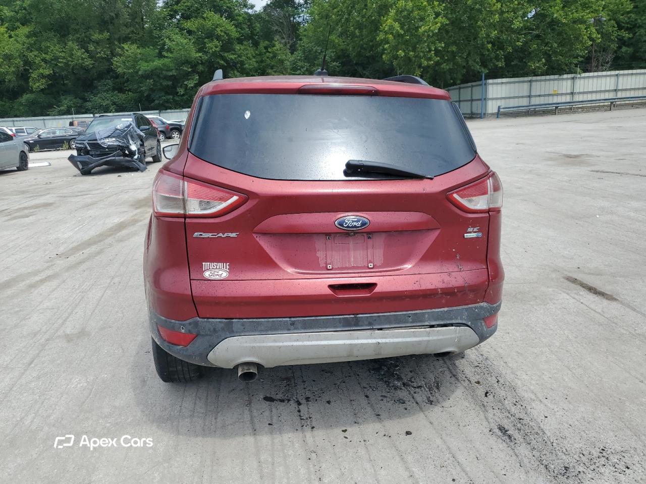 Ford Escape 2014