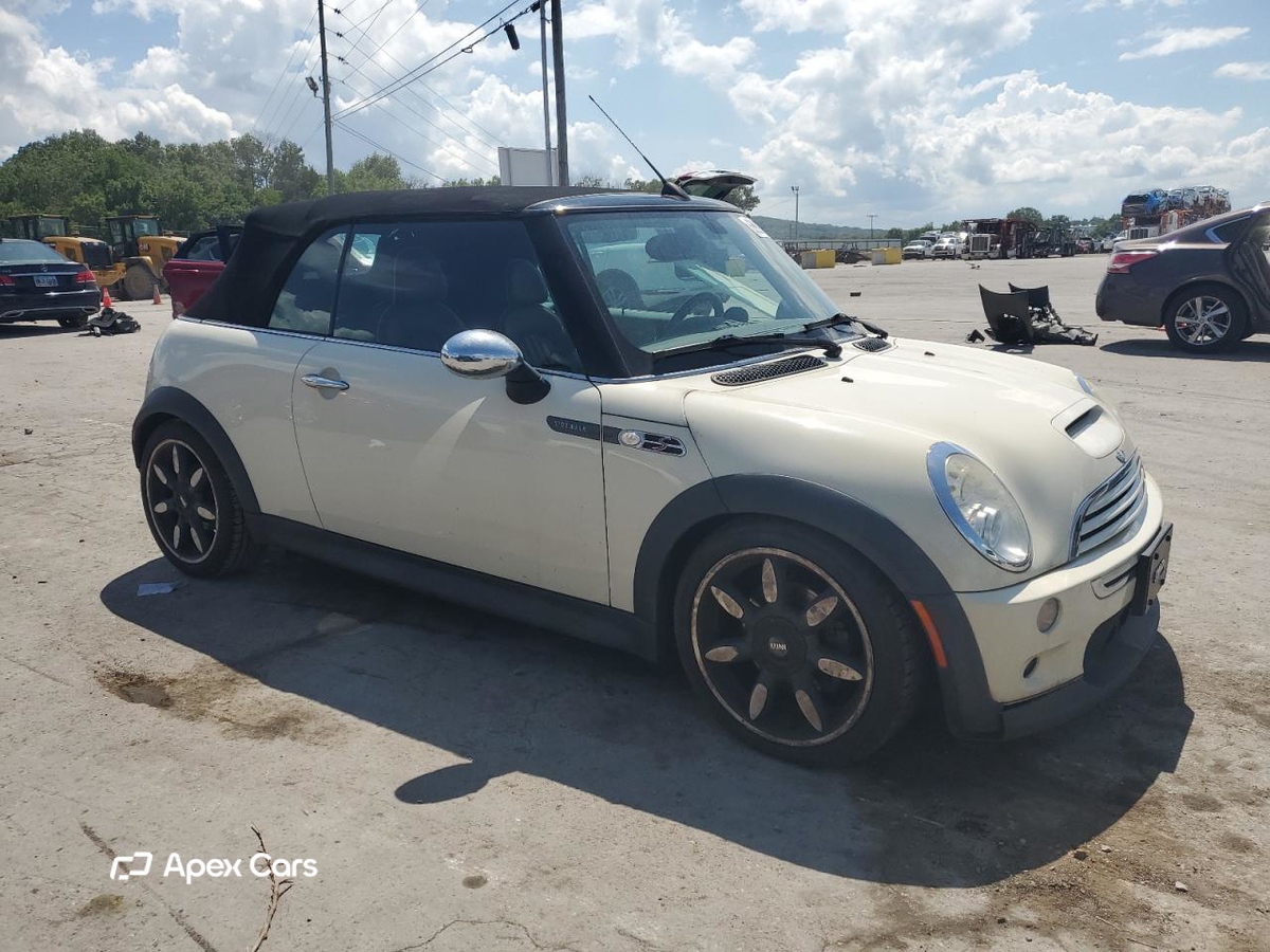 MINI Cooper 2008