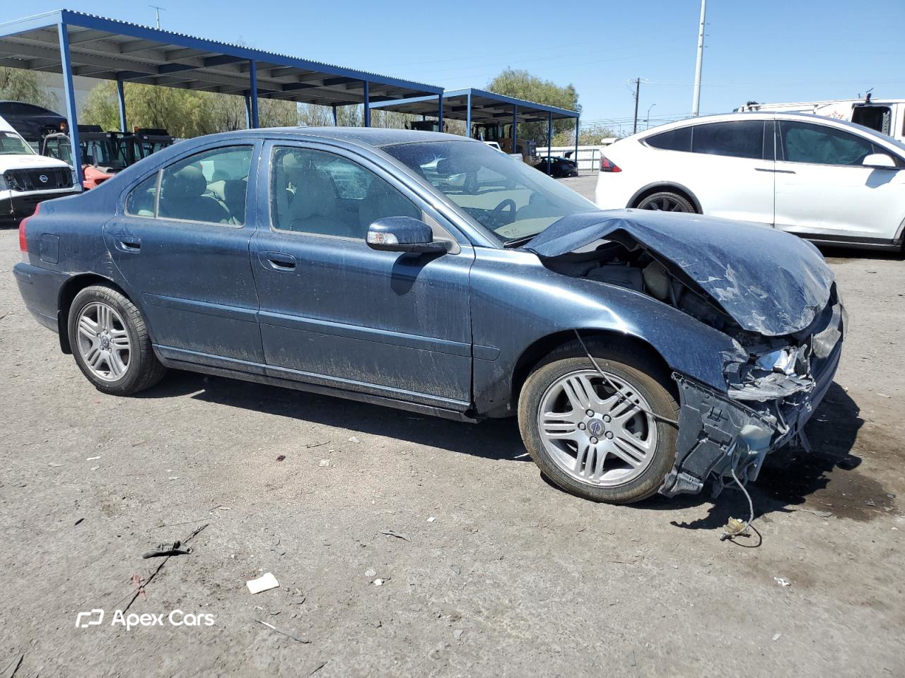 Volvo S60 2008