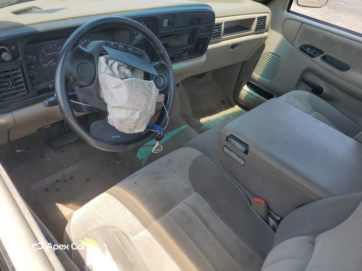Dodge RAM 1995