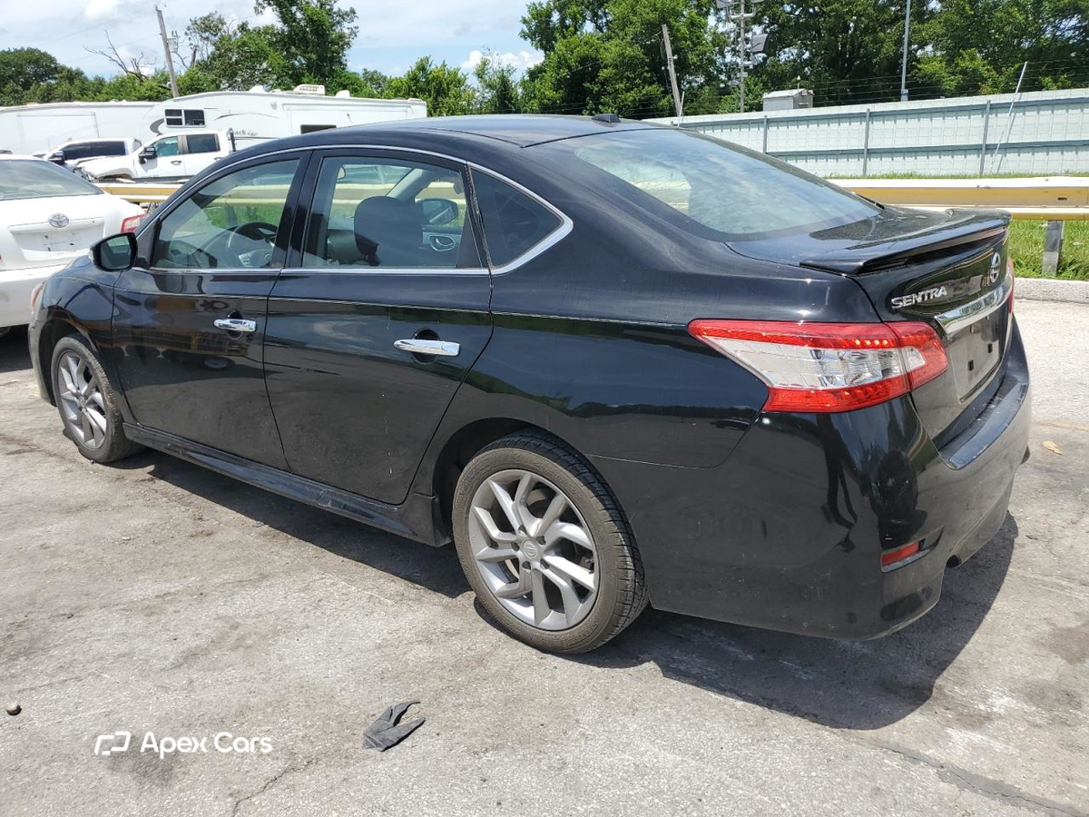 Nissan Sentra 2015