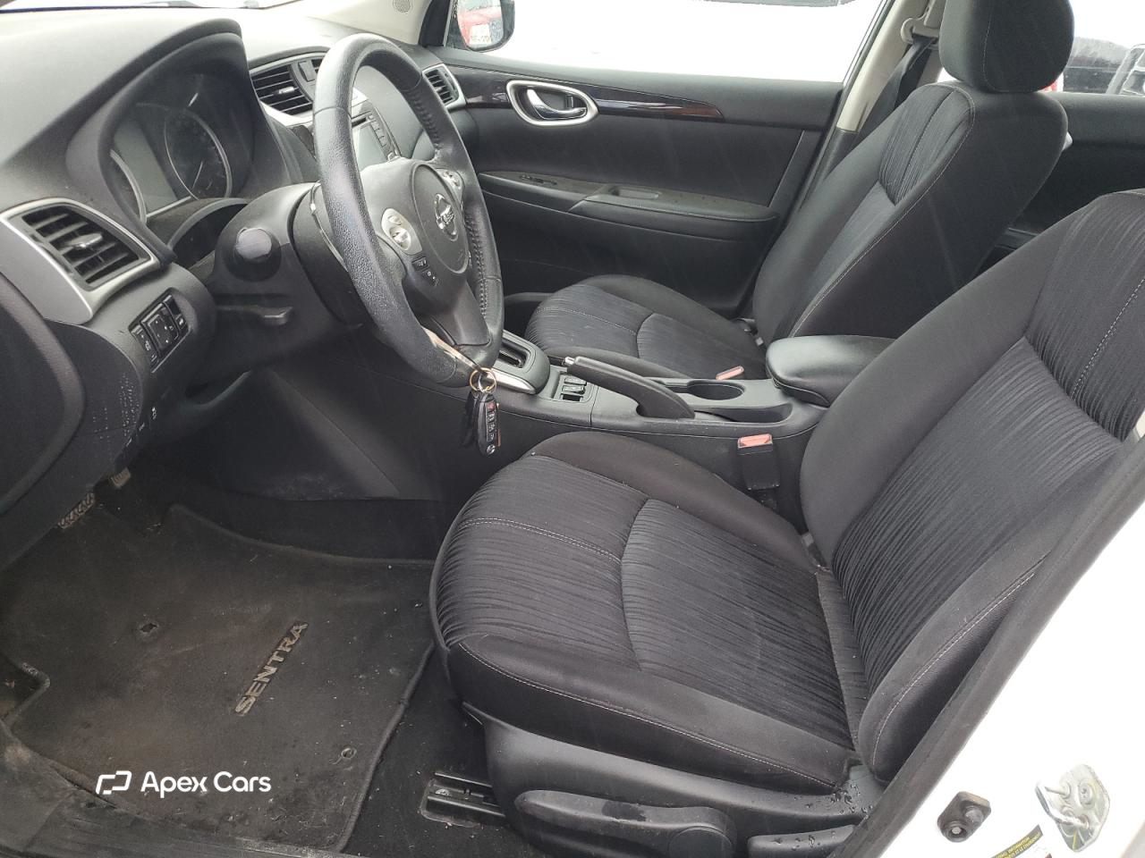 Nissan Sentra 2018