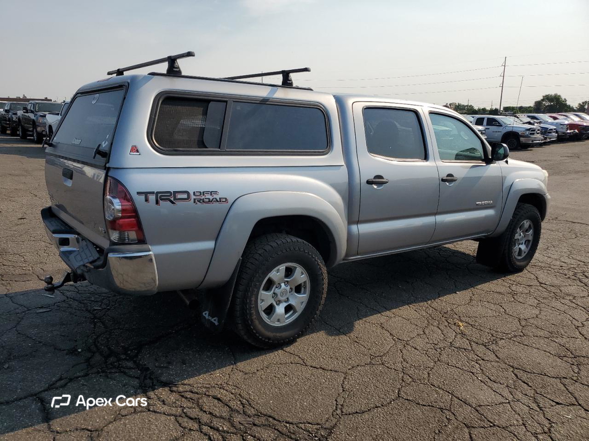 Toyota Tacoma 2015