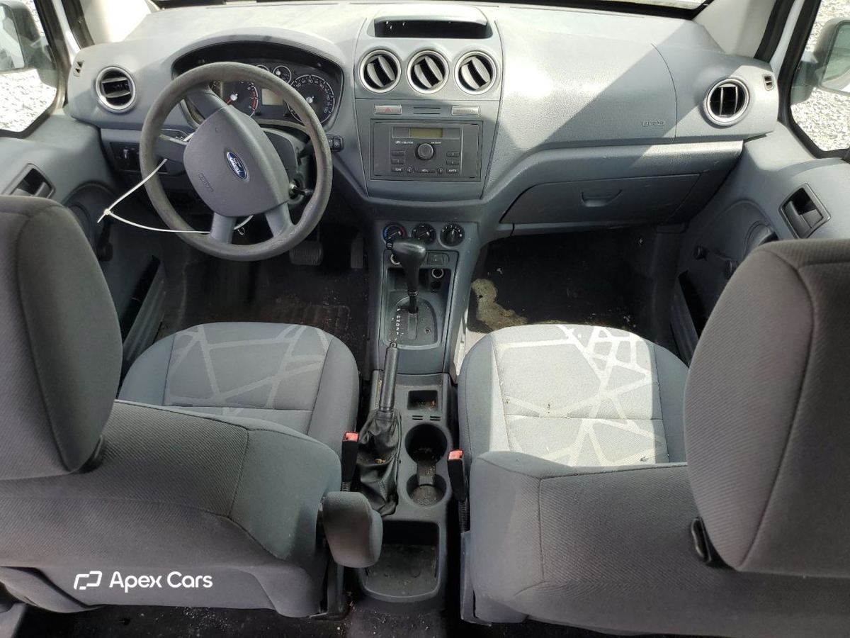 Ford Transit 2011