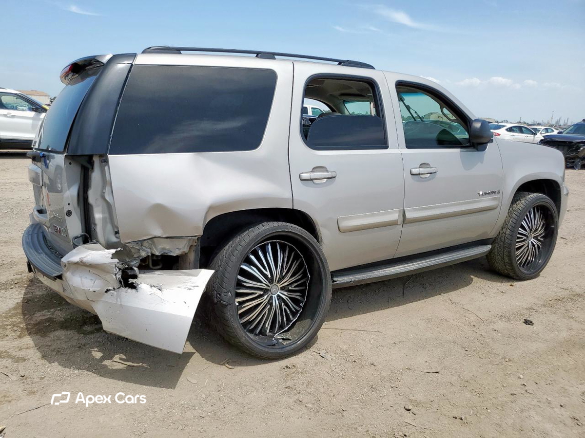 GMC Yukon 2009