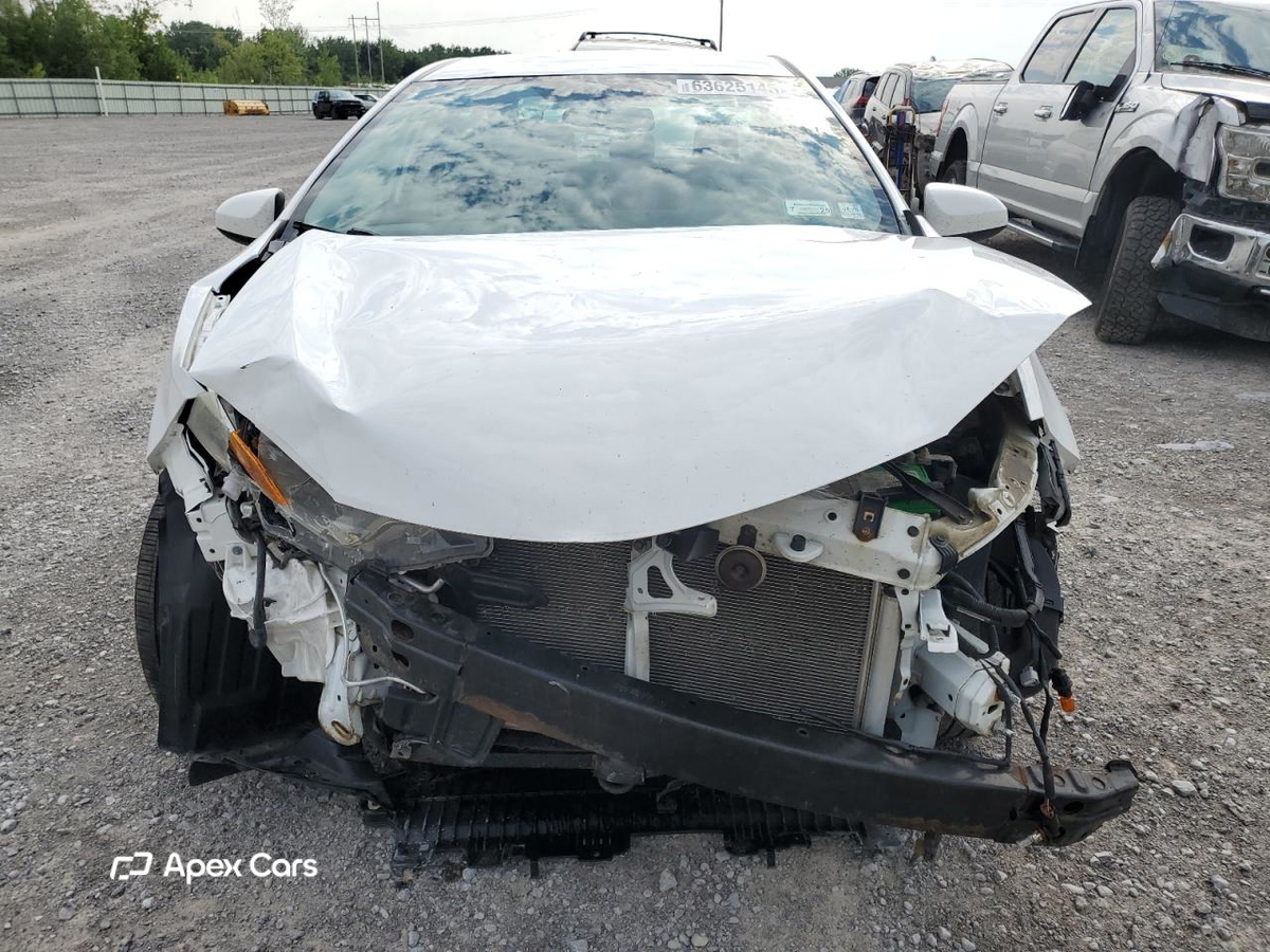 Toyota Corolla 2016