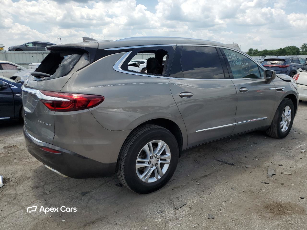 Buick Enclave 2018
