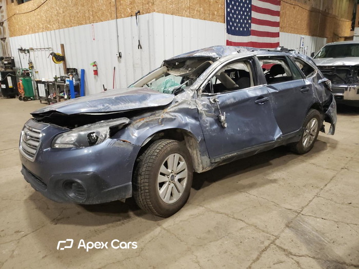 2017 Subaru Outback - Image 1 of 5