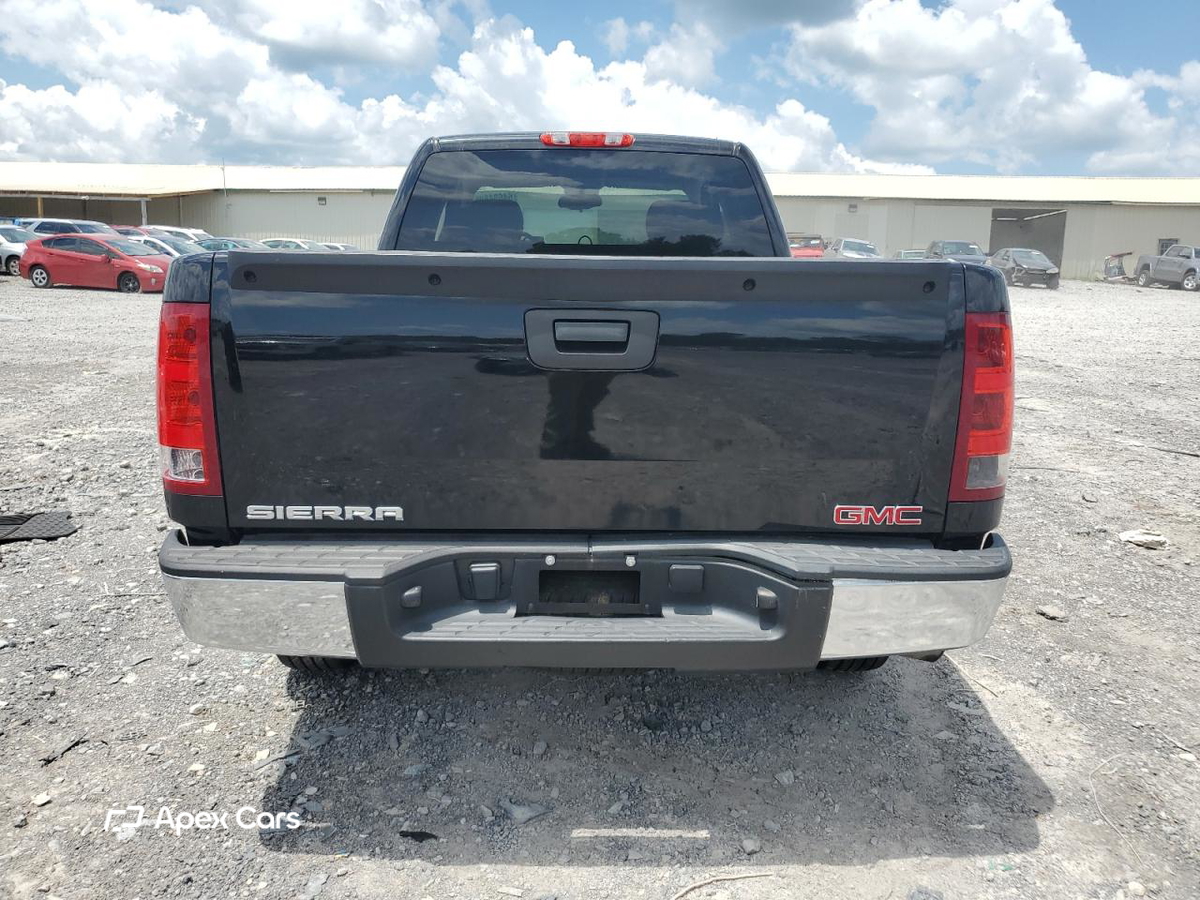 GMC Sierra 2013