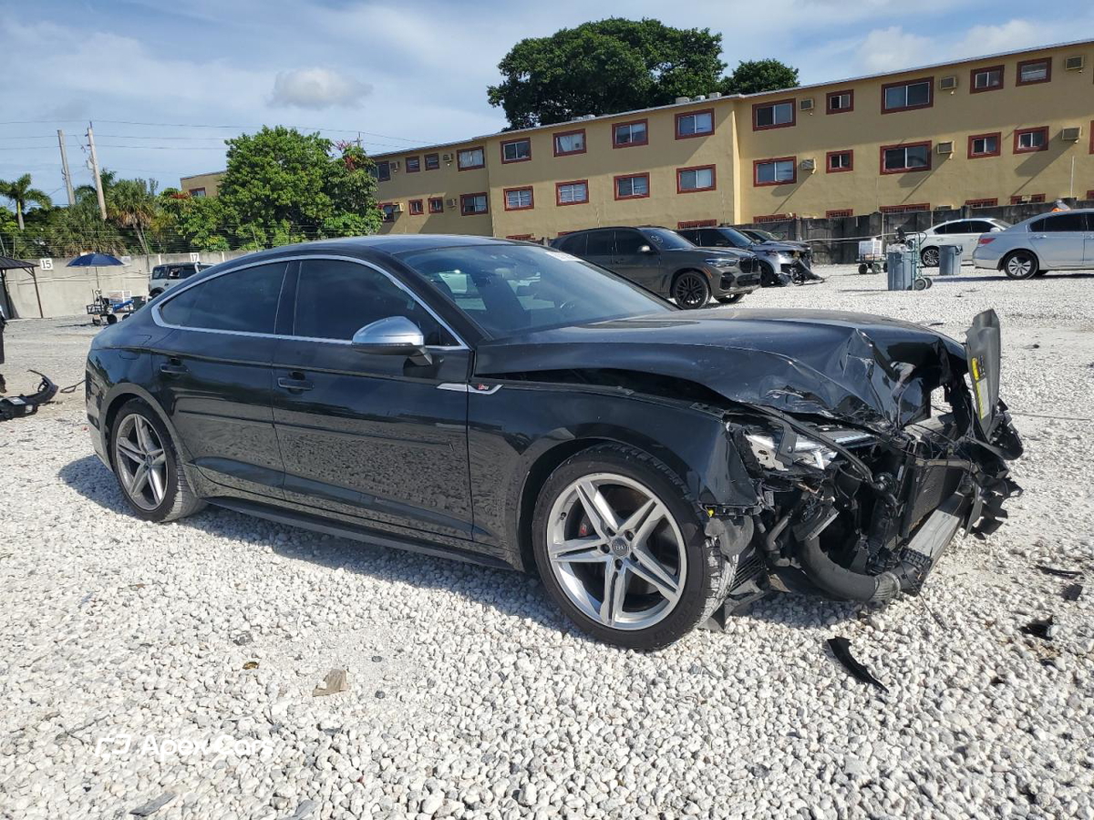 Audi RS5 2018