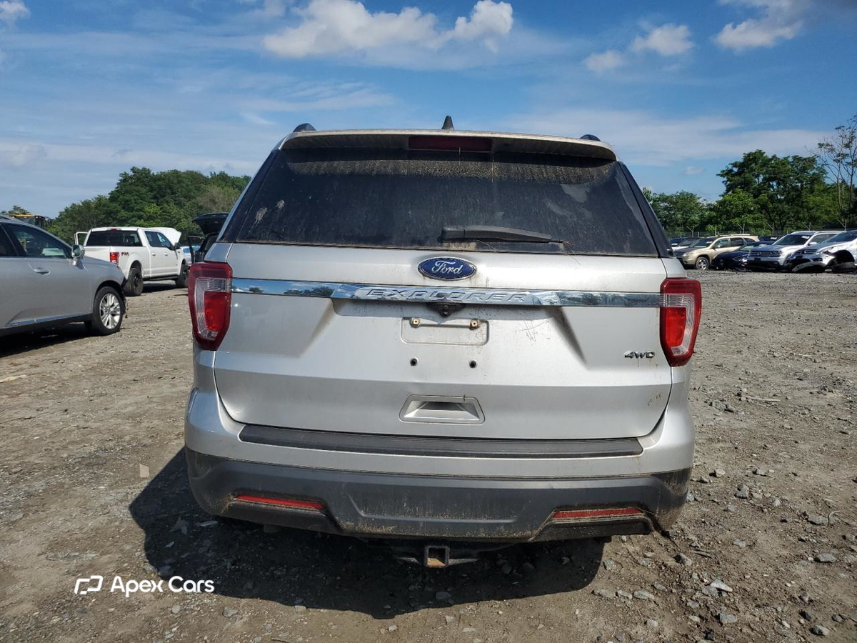 Ford Explorer 2018