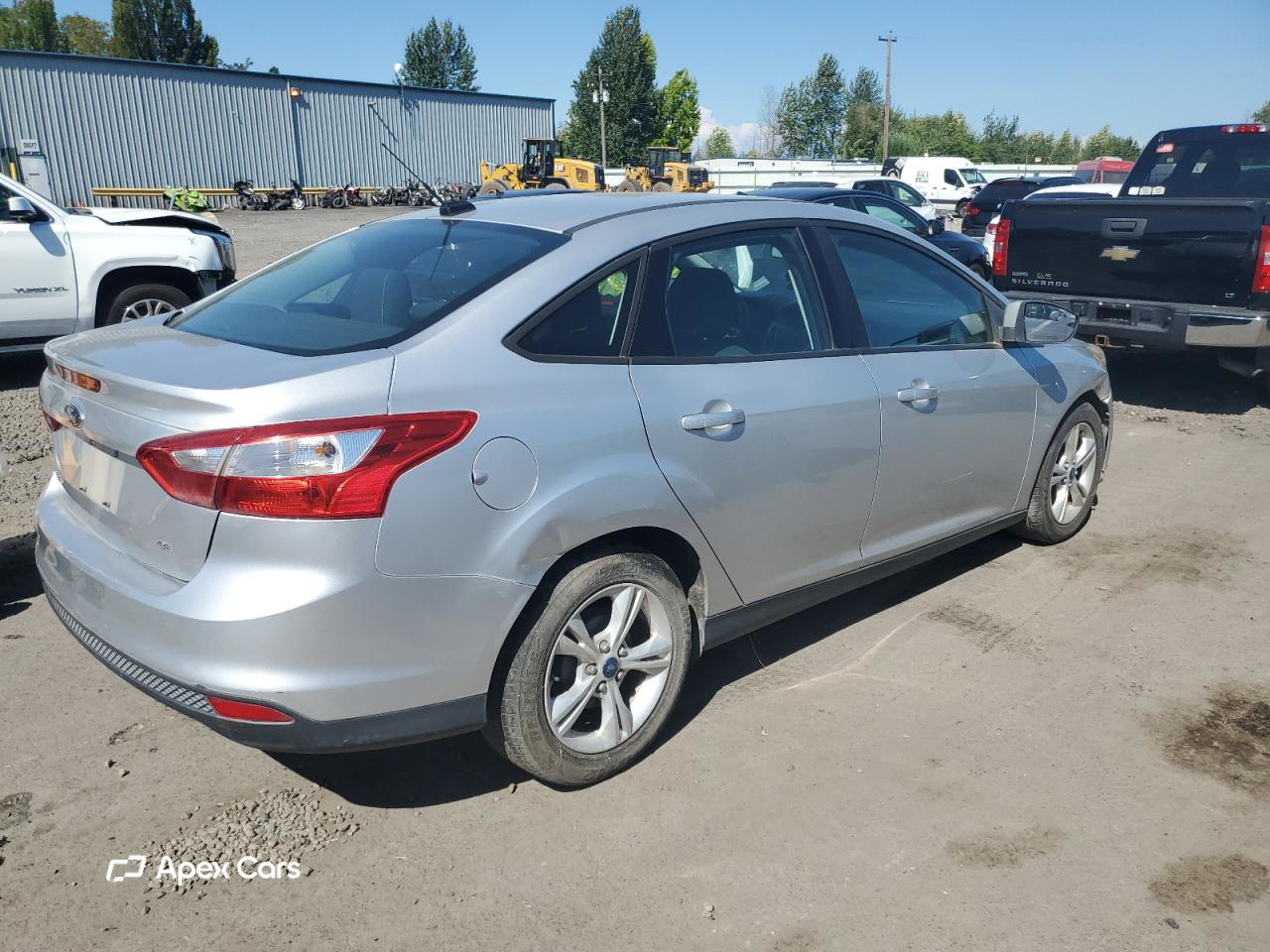 Ford Focus 2013