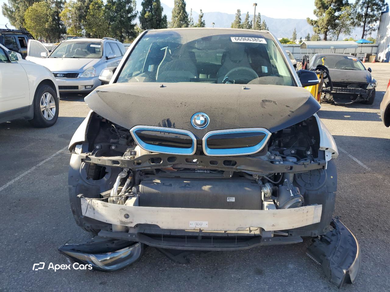 BMW i3 2015