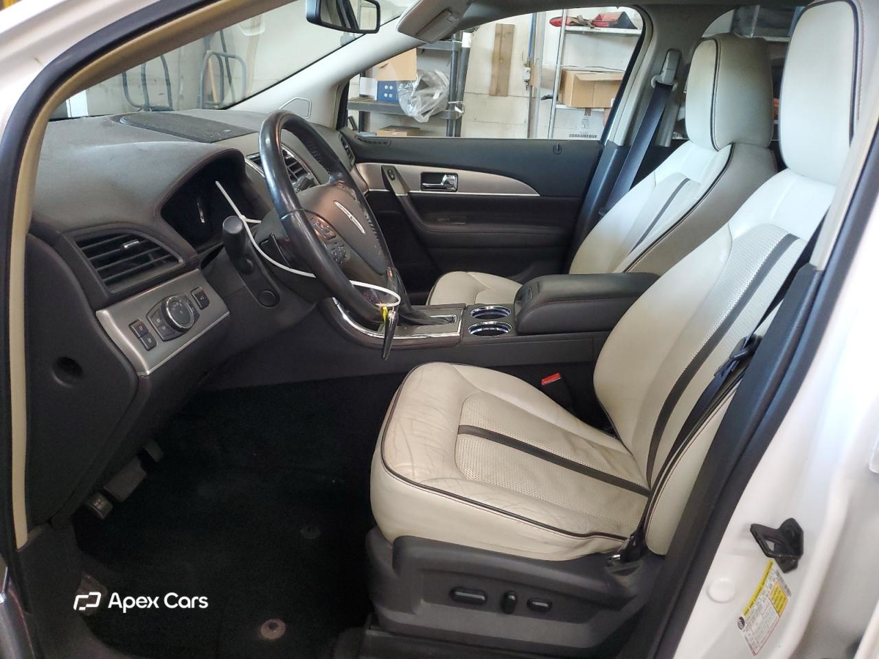 Lincoln MKX 2014