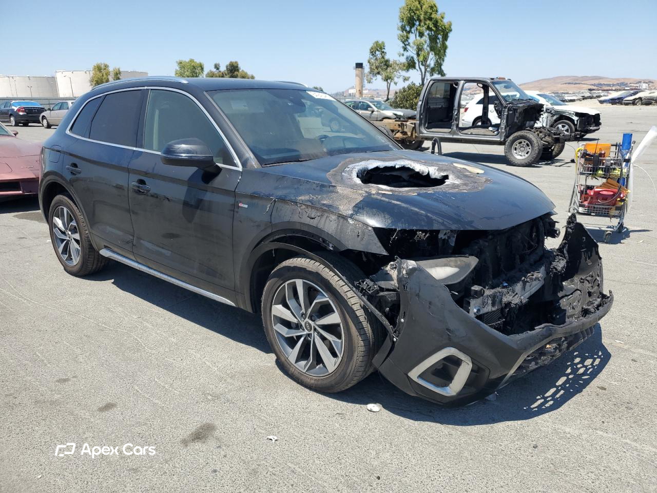 Audi Q5 2022