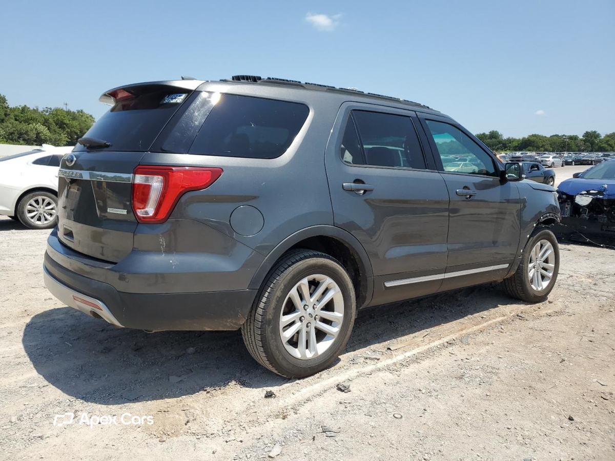 Ford Explorer 2017
