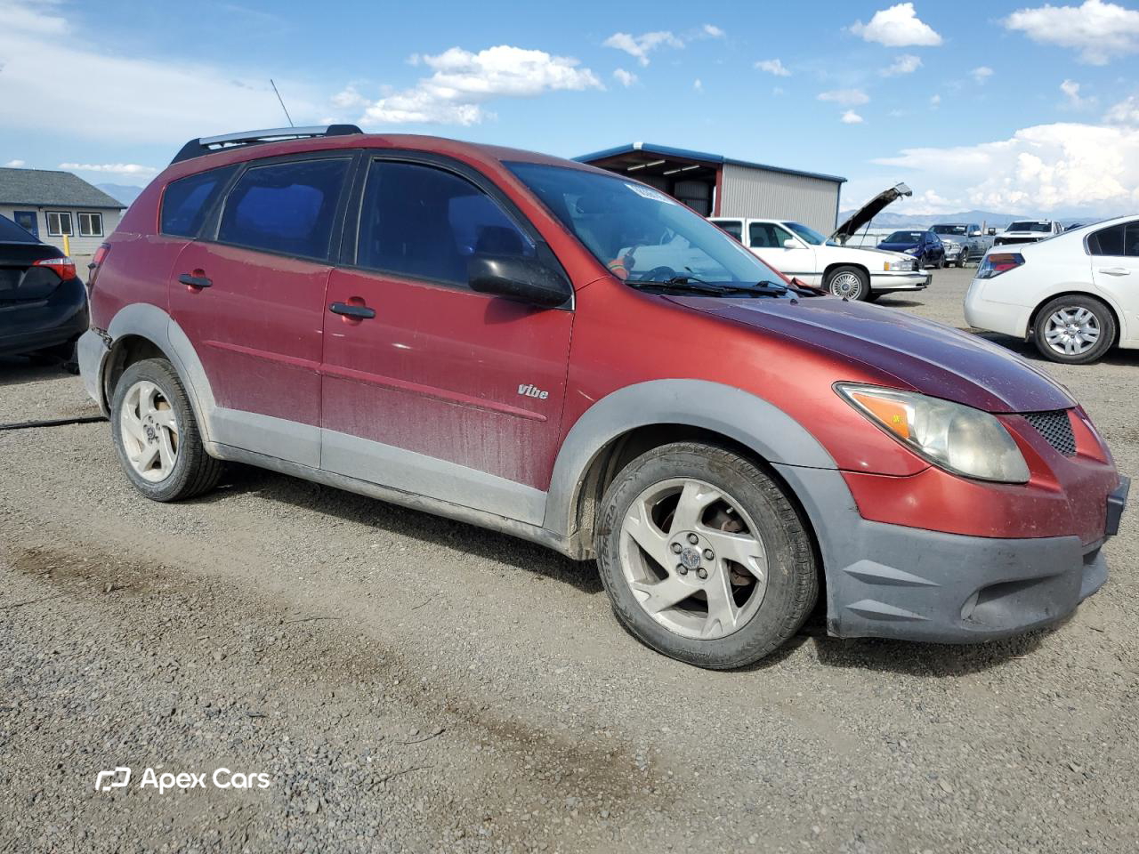 Pontiac Vibe 2003