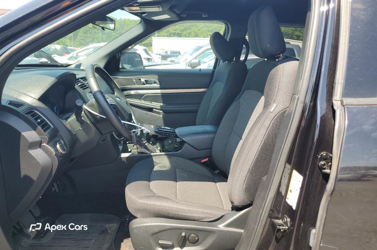 Ford Explorer 2019