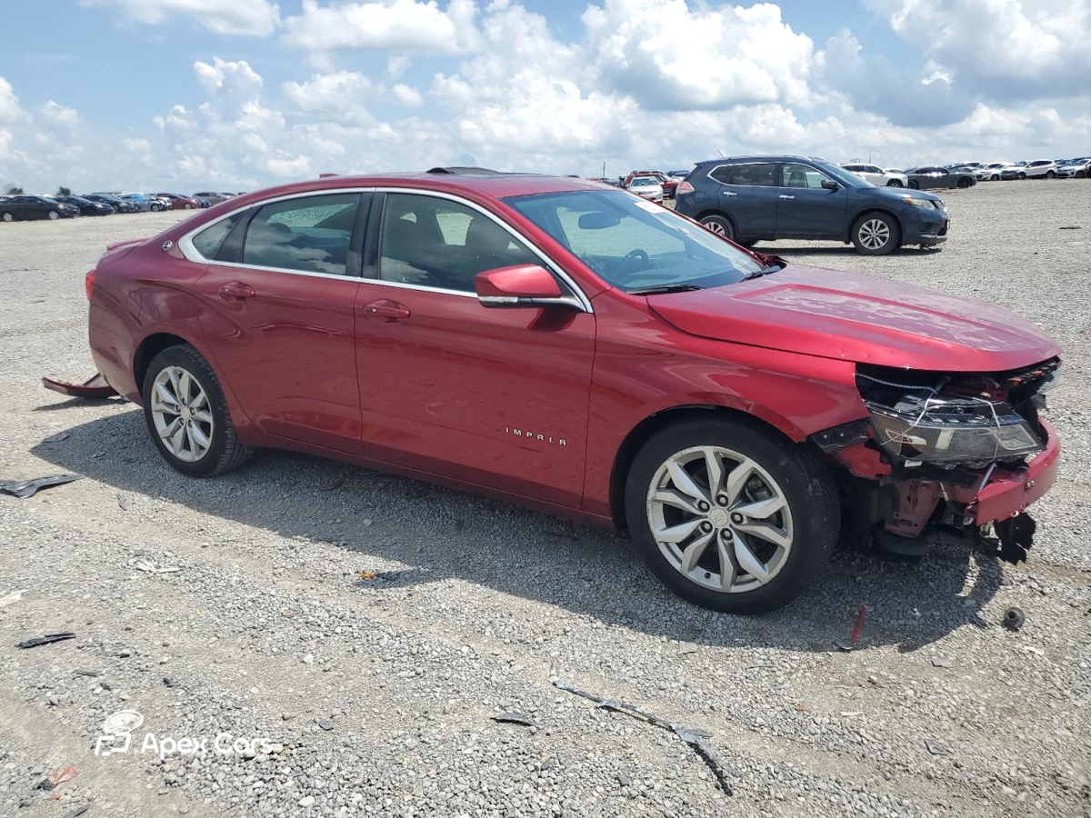 Chevrolet Impala 2018