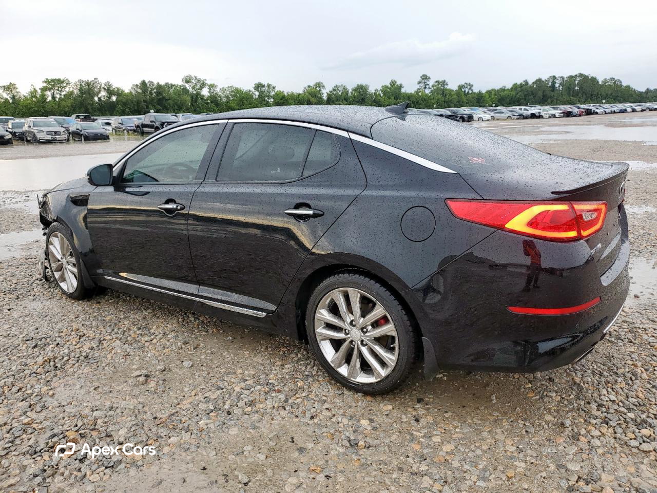 Kia Optima 2014