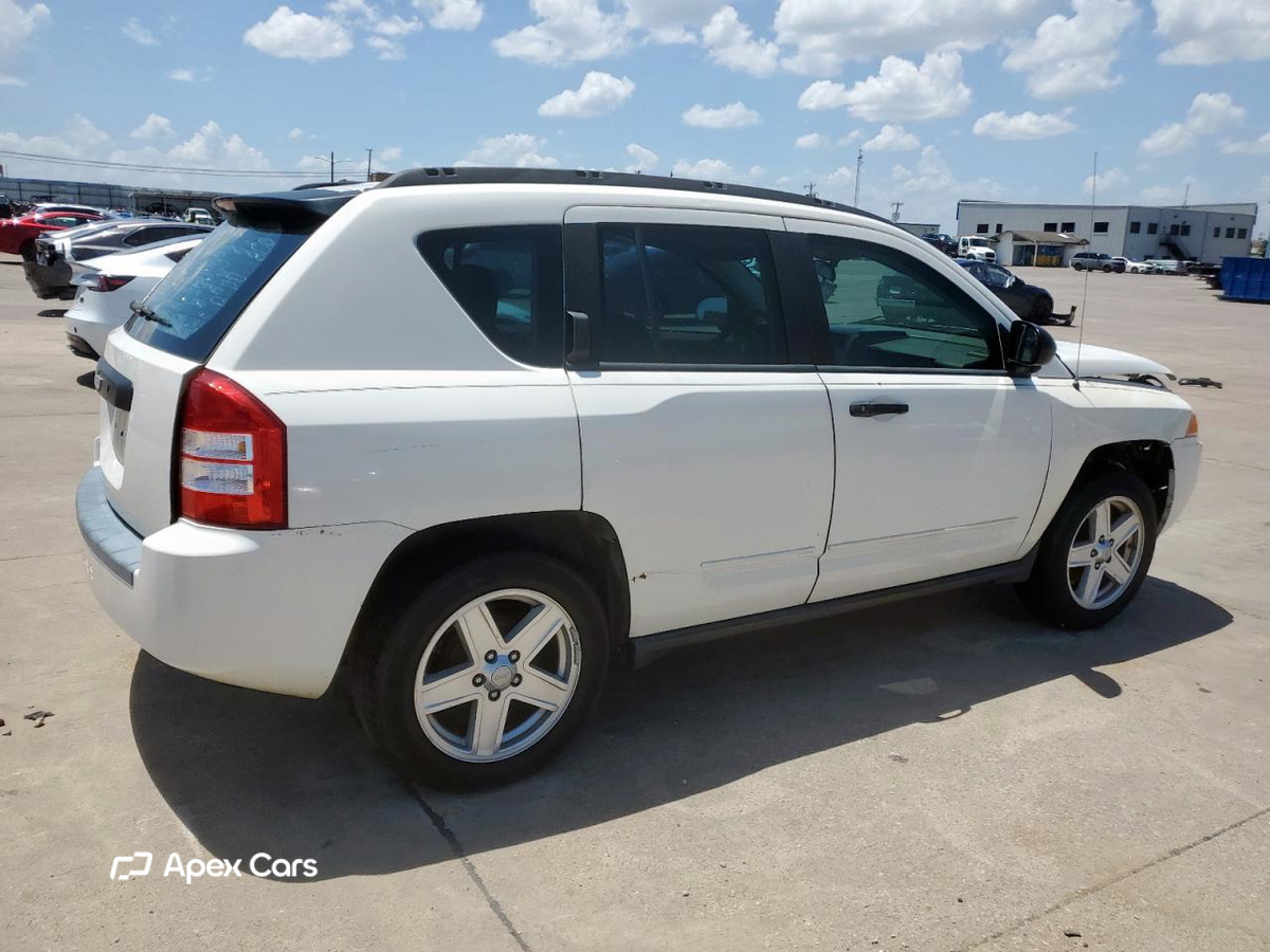 Jeep Compass 2008