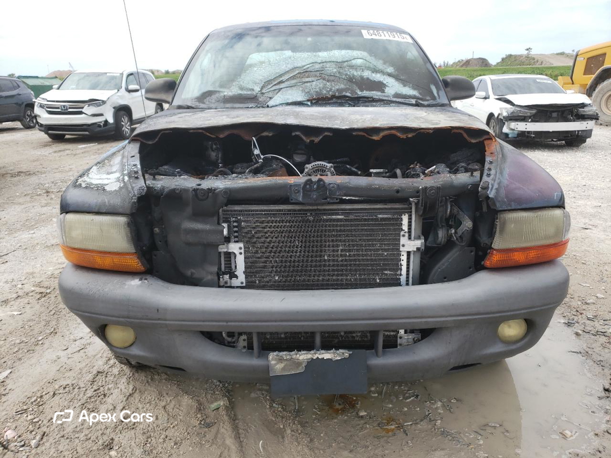 Dodge Dakota 2004